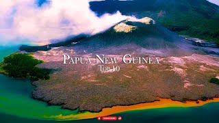 Papua New Guinea Travel Guide - Top 10 Best Places to Visit