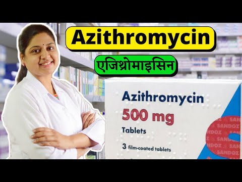 Azintas 500 Azithromycin Tablets IP