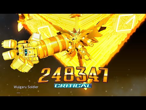 Final Gaogaigar - Goldion Finger | Super Robot Wars 30