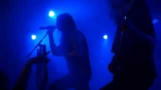 Satyricon - The Infinity Of Time And Space (Live in Budapest - 04.12.2013) [HD]