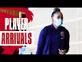 Lauren James Called Up As Squad Is Reunited! | Player Arrivals | Lionesses
