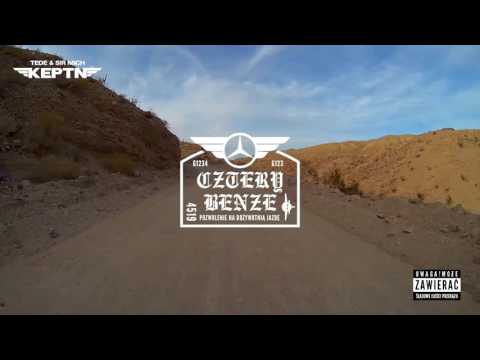 TEDE & SIR MICH - CZTERY BENZE / KEPTN’ 2016 [audio]