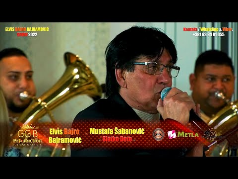 SHOW - ELVIS BAJRO BAJRAMOVIĆ & MUSTAFA ŠABANOVIĆ ♫SLATKO DETE♫ ©2022 (UŽIVO) G.G.B PRODUCTION ® 4K
