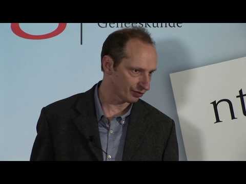 NTvG Podium - Yvo Smulders