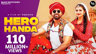 Hero Handa ( Official Music Video) Khushi Baliyan 