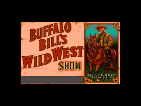 Buffalo Bill's Wild West Show Amiga
