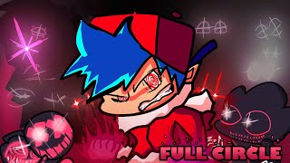 Cover art for Full Circle