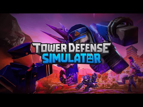 (Official) Tower Defense Simulator OST - Outpost 16