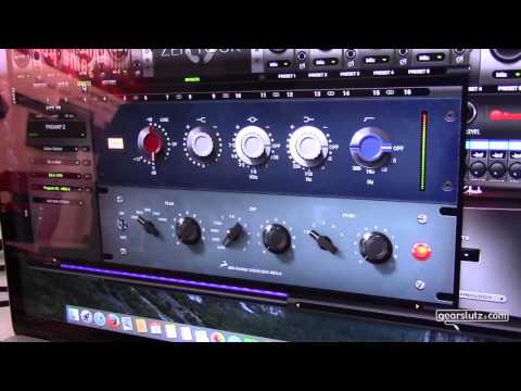 Antelope Audio ZenTour audio interface - Gearslutz @ Musikmesse 2016