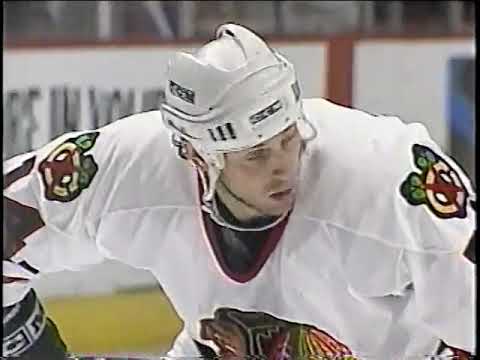 1997 NHL Stanley Cup Playoffs overtime - Part 1