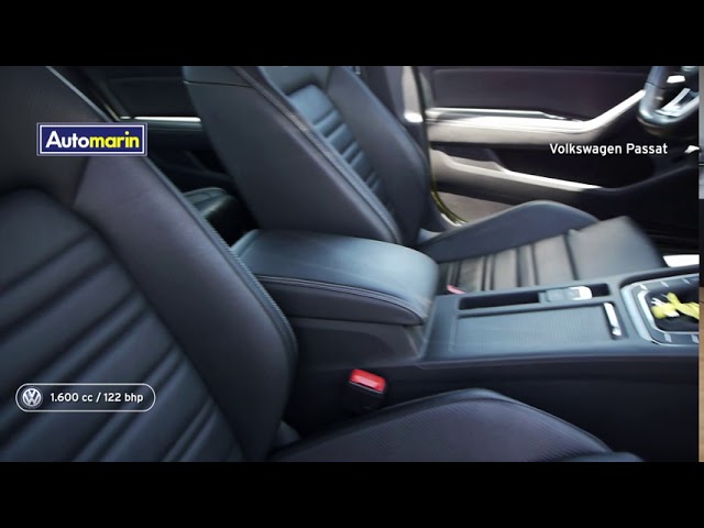 Automarin - Volkswagen Passat 1.6 new r-line tdi-preview