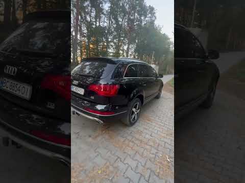 Audi Q7 2012 VIN WA1LMAFE5CD007544 фото оголошення 4 з 26