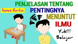 Download lagu Animasi Kartun Islami II Penjelasan apakah itu Ilmu?? mp3 Download lagu Animasi Kartun Islami II Penjelasan apakah itu Ilmu?? mp3
