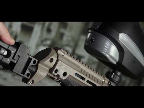 Eclipse Etha EMC Rail Mounting Kit