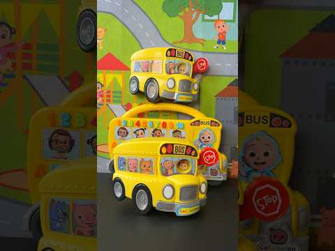 COCOMELON BUSES #fun