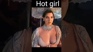 Hot Girl Nora Fatehi Sexy Video #shorts #norafatehi #youtubeshorts #viral