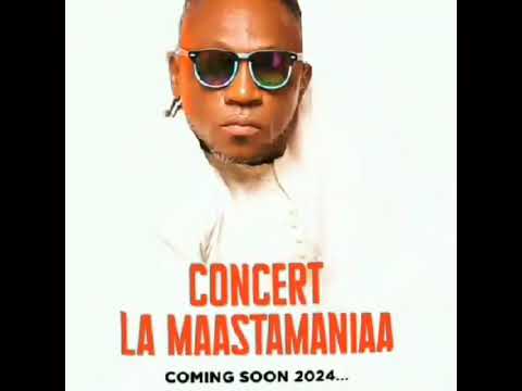 MAASTA MC - Teaser Concert #LA_MAASTAMANIAA
