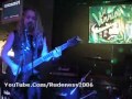 Aaron Pearson Band "Still Loving You" (Scorpions cover) 1/23/15