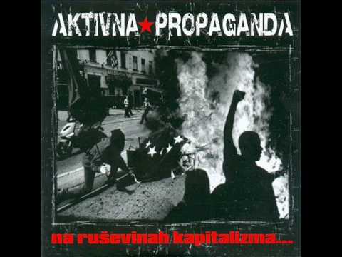 Aktivna Propaganda - Pravica in mir