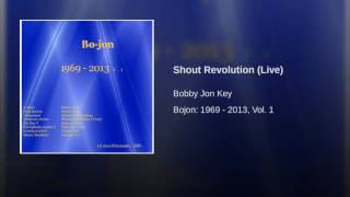 Shout Revolution (Live)