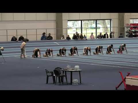 60m M bieg 1 - Wrocław 20240204