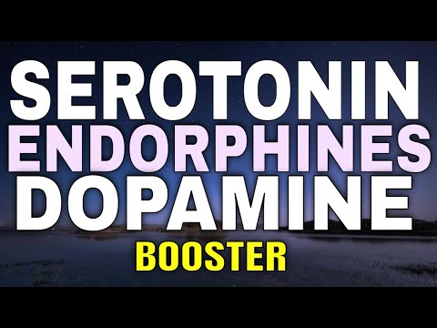Boost Your Happiness and Well-being with Serotonin, Dopamine, and Endorphin Support I RIFE Frequency