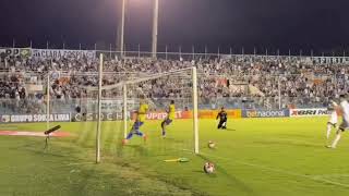FIM DE JOGO CEARÁ 4 X 0 HORIZONTE FC CAMPEONATO CEARENSE 2026