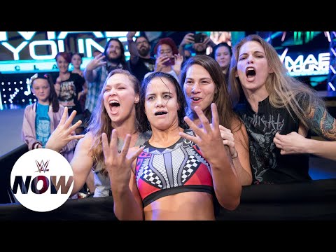 WWE/NXT Live Event Reports, Aug. 24-27: Four Horsewomen Team Together, Bellas Return, Matt Hardy In Action, Much More!