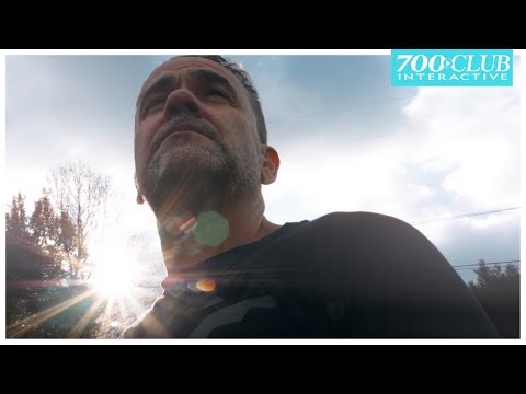 "Why God? Why would You save me?" - Face-to-Face Encounter with Jesus in Rehab