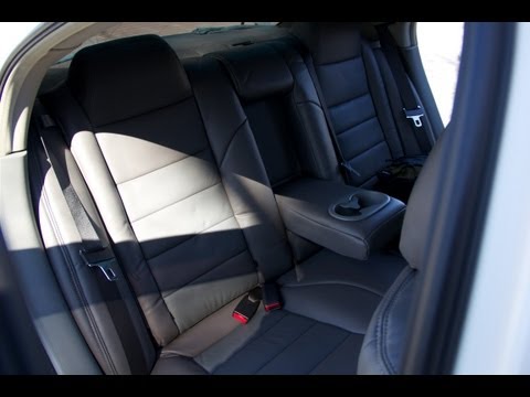 Katzkin Leather Install - Dodge Charger R/T - Part 1