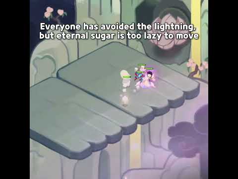 Sweet Slumber #cookierunkingdom #cookierunkingdomtips #cookierun #crk