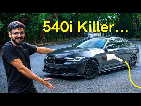 2023 BMW 530e G30 Long-term Review | Is it really better than a 540i?