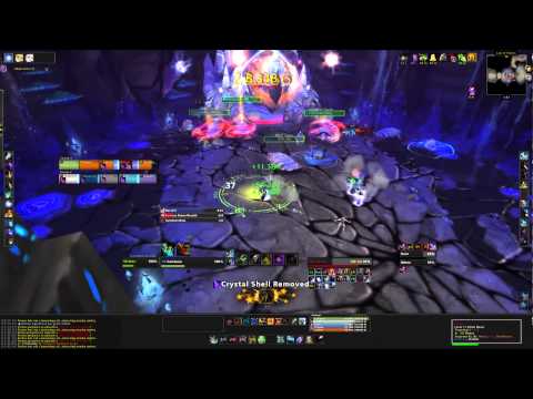 FatSharkYes vs Tortos 10 man Heroic, Hunter PoV
