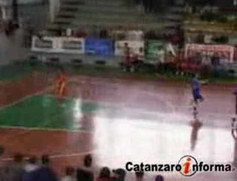 Tassofisso Catanzaro - Coar Orvieto 4 - 4