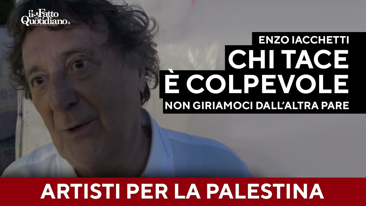 "L'Ue blocchi gli accordi con Israele, non farlo è vergognoso": a Roma l'evento per la Palestina