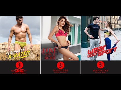 Bodycare - BodyX - Bodyactive