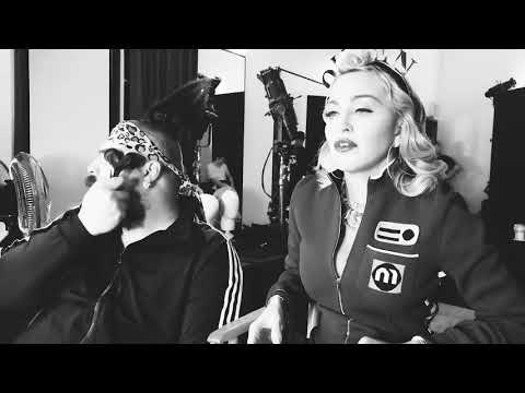 BEHIND THE SCENES: MDNA SKIN - Roll Call