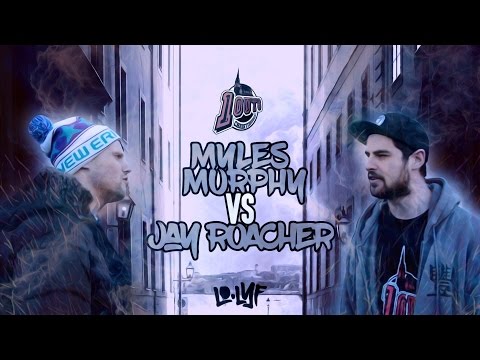 Jay Roacher vs Myles Murphy