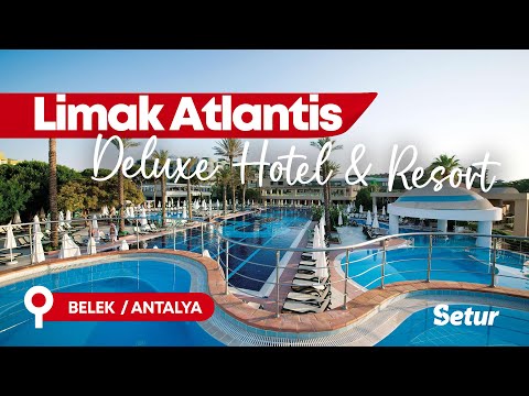 Limak Atlantis De Luxe Hotel & Resort Genel 4