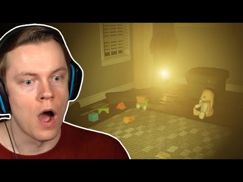 The Most Beautiful Update for a Ghost Hunting Game - Conrad Stevenson's Paranormal P.I.