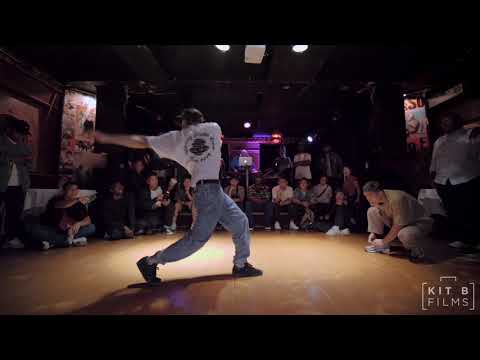 Ranma VS Jayson [Breaking Exhibition] - 2U4U August 2019