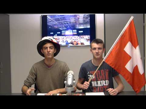 GVA JT Sport - Emission novembre 2014