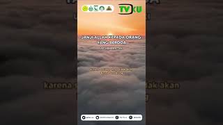 Download lagu [TV-Ku] Janji Allah Kepada Orang yang Berdoa - Ust. Hanan Attaki mp3