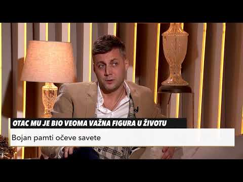 BOJAN LEXINGTON - Očeve reči nosi svuda sa sobom! Sceniranje 10.01.2021.