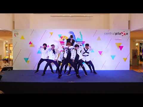 23/09/61 Ex-Conler cover EXO @Centralplaza Ramindra Cover Dance 2018 SS2