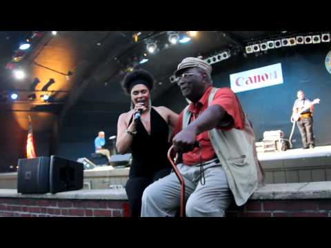 Carolyn Harding At Last - Etta James Tribute