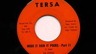 The Joneses - When It Rain It Pours Part 2