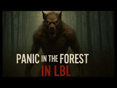 Dogman LBL Kentucky – 10 Real Stories of Panic in the Forest