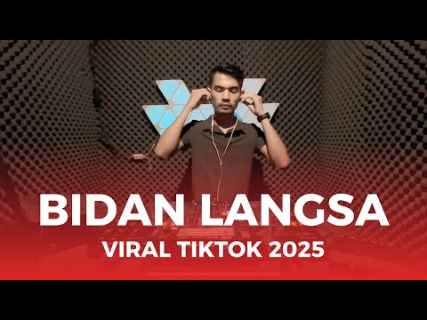 DJ ACEH BIDAN LANGSA VIRAL TIKTOK