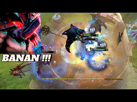 Ar1se Magnus Top Plays And ShadowFiend Earthshaker PogChamp Dota 2 Highlights !!